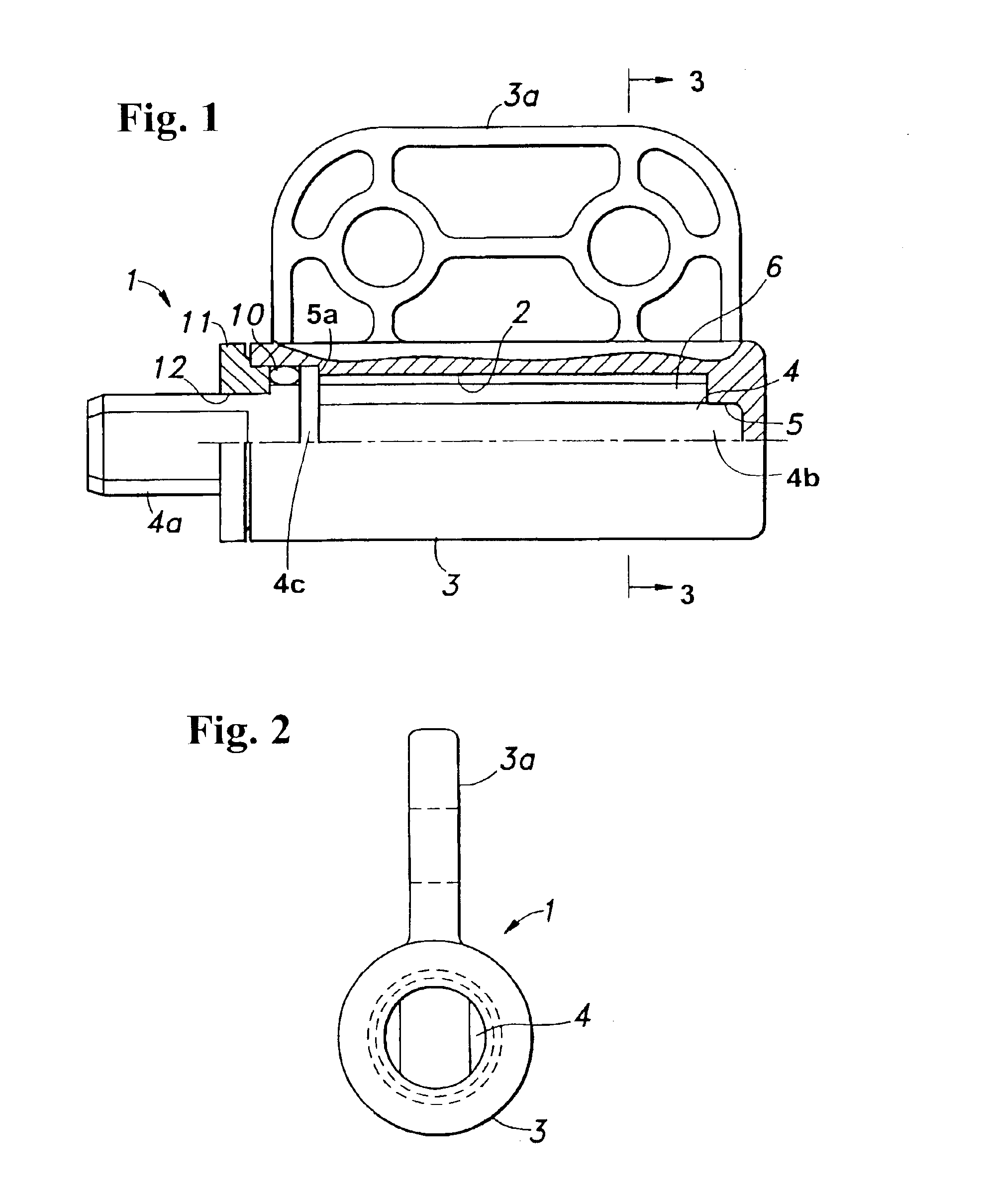 Rotary damper