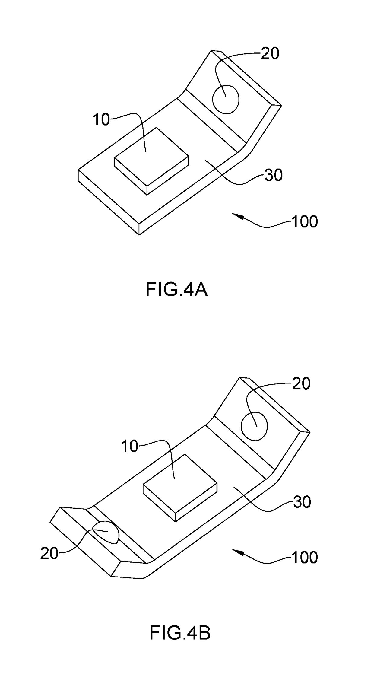 Iris recognition device, manufacturing method therefor and application thereof