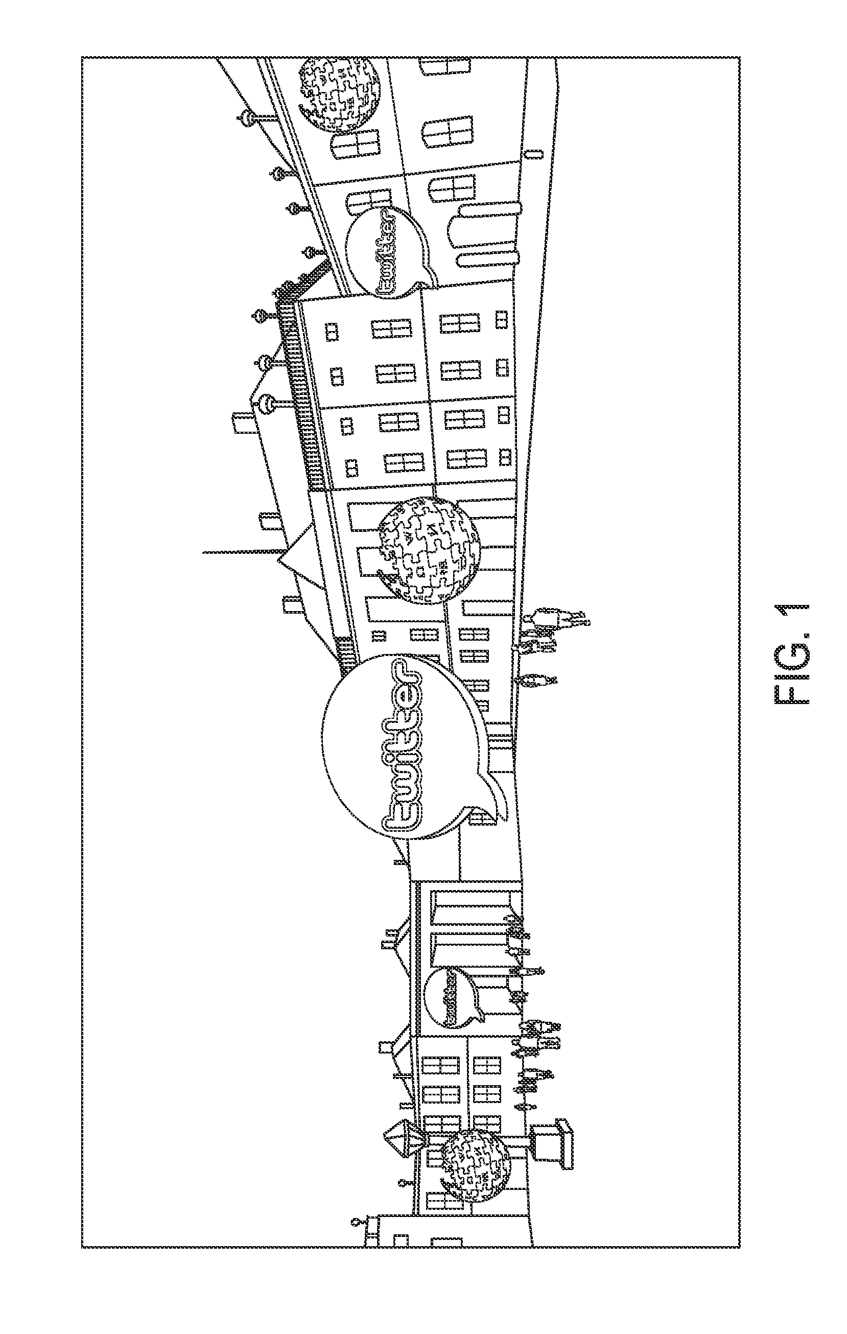 Methods, apparatuses and computer program products for automatically generating suggested information layers in augmented reality