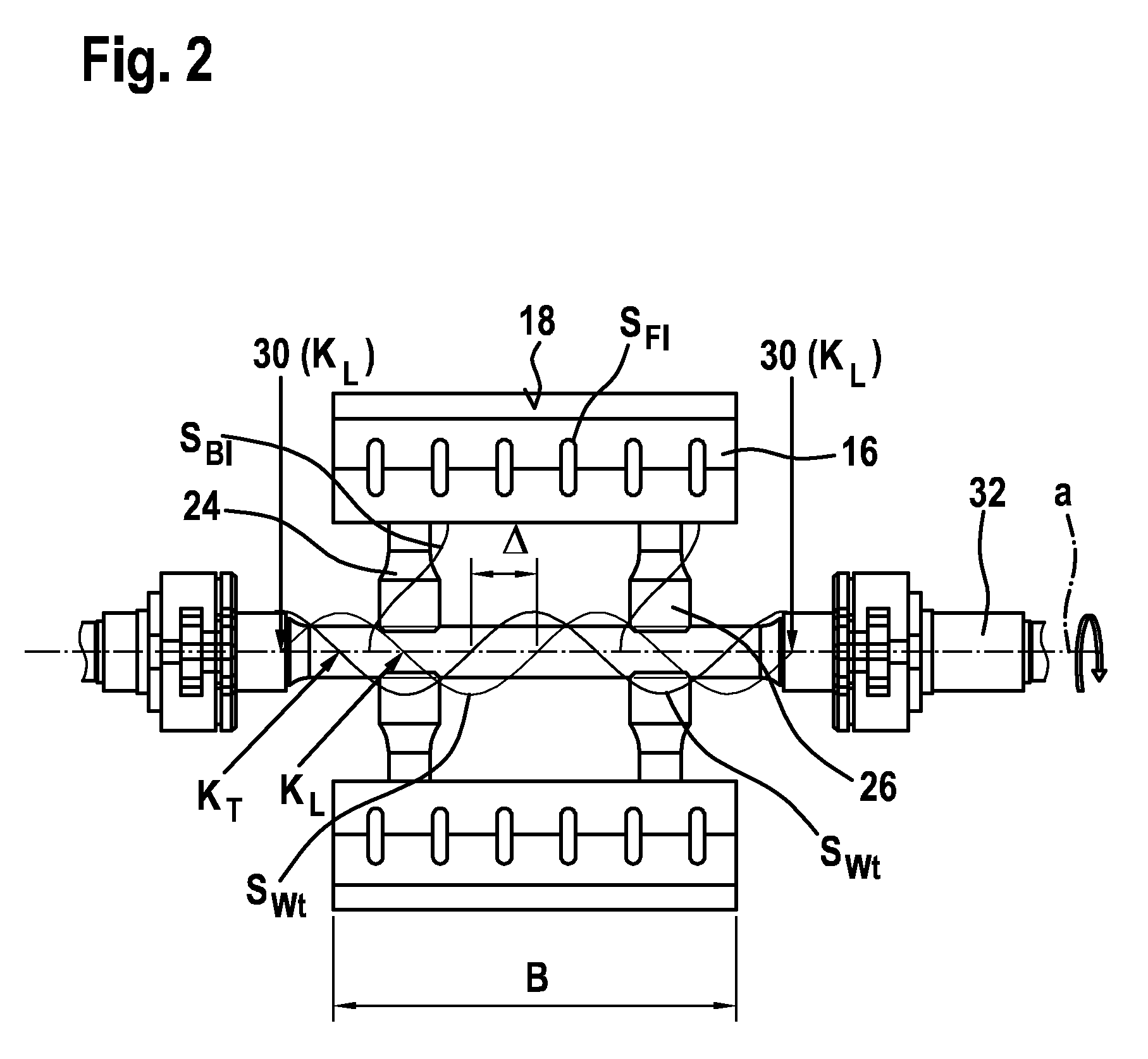 Ultrasonic vibration unit