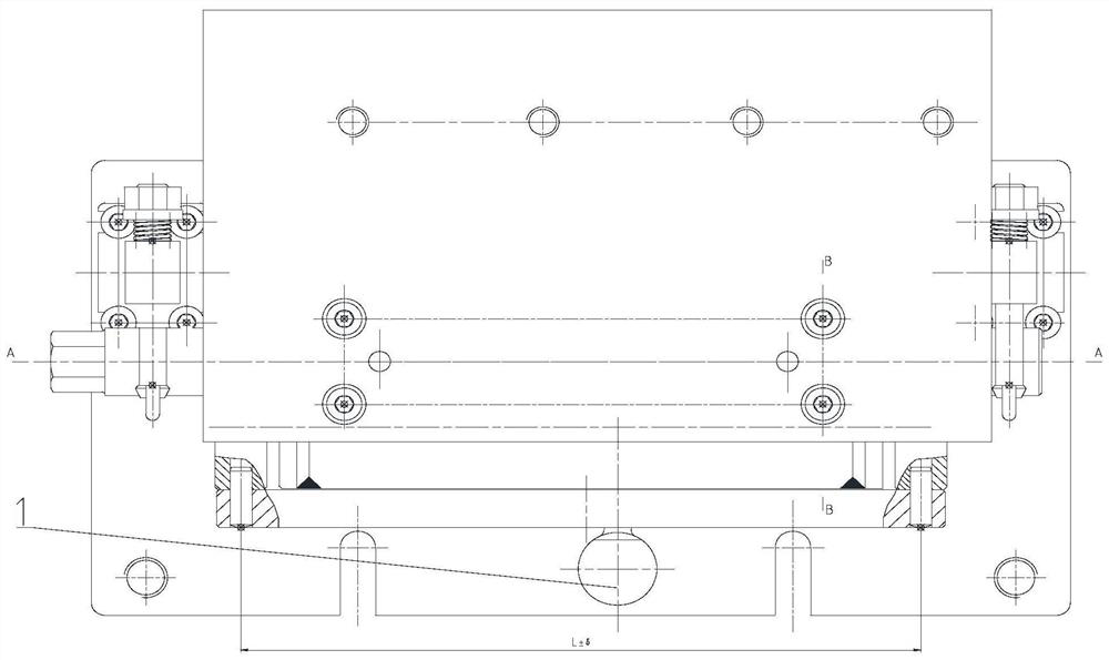 A rotary positioning device