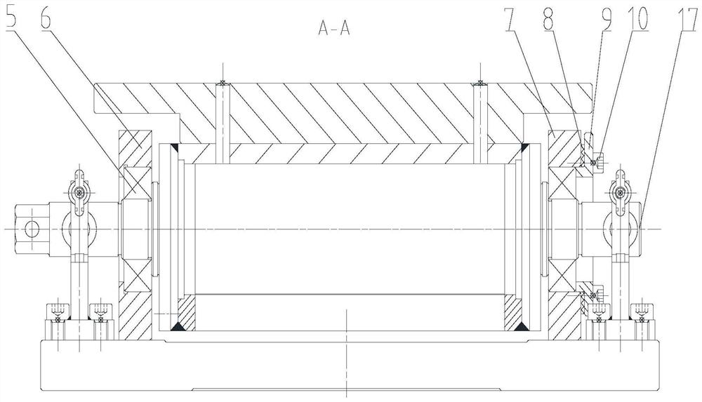 A rotary positioning device