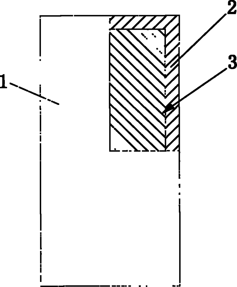 Coagulation salt block for sylvite solid mine backfilling and manufacturing method thereof