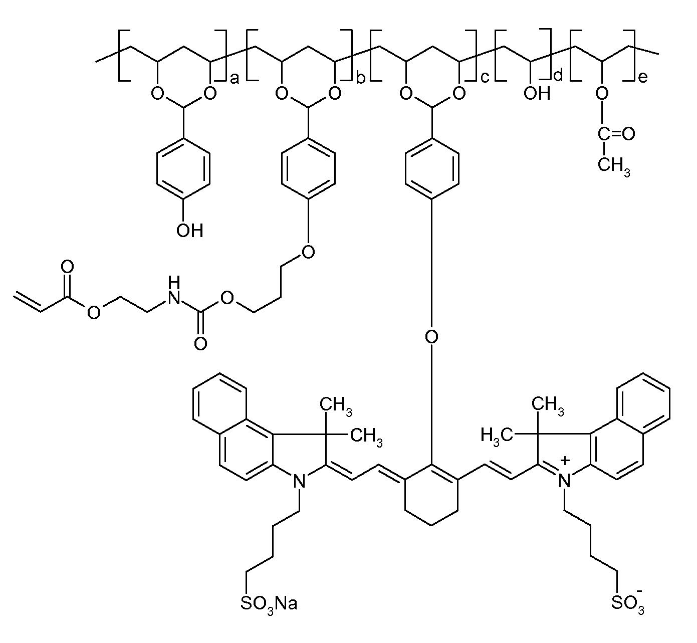 Materials for lithographic plates coatings, lithographic plates and coatings containing same, methods of preparation and use