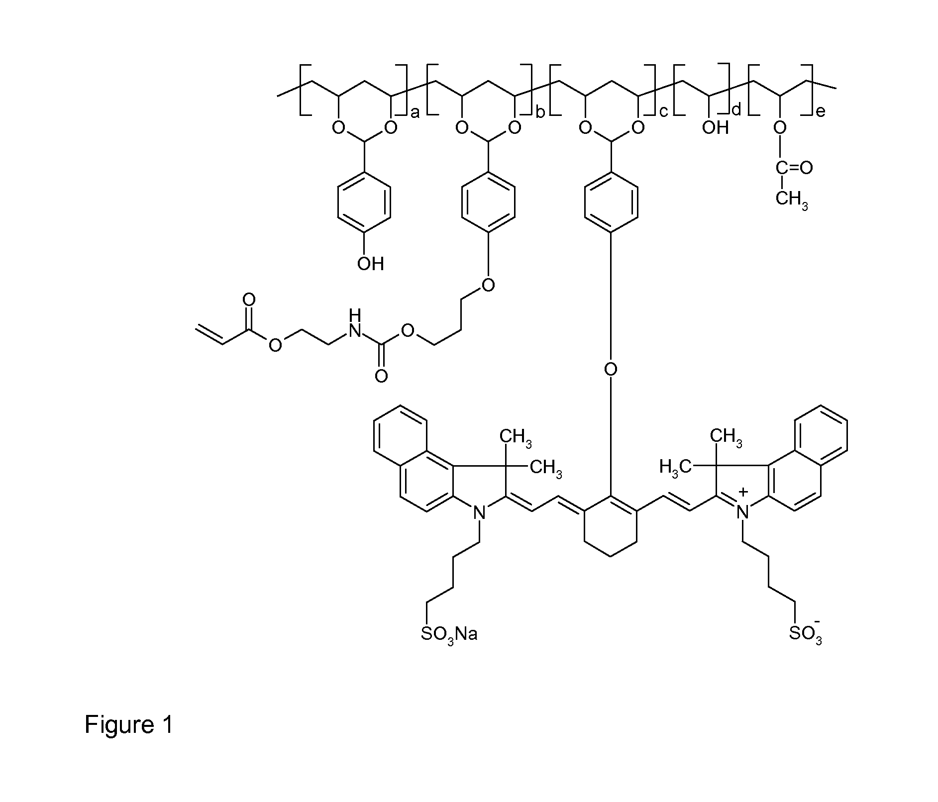 Materials for lithographic plates coatings, lithographic plates and coatings containing same, methods of preparation and use