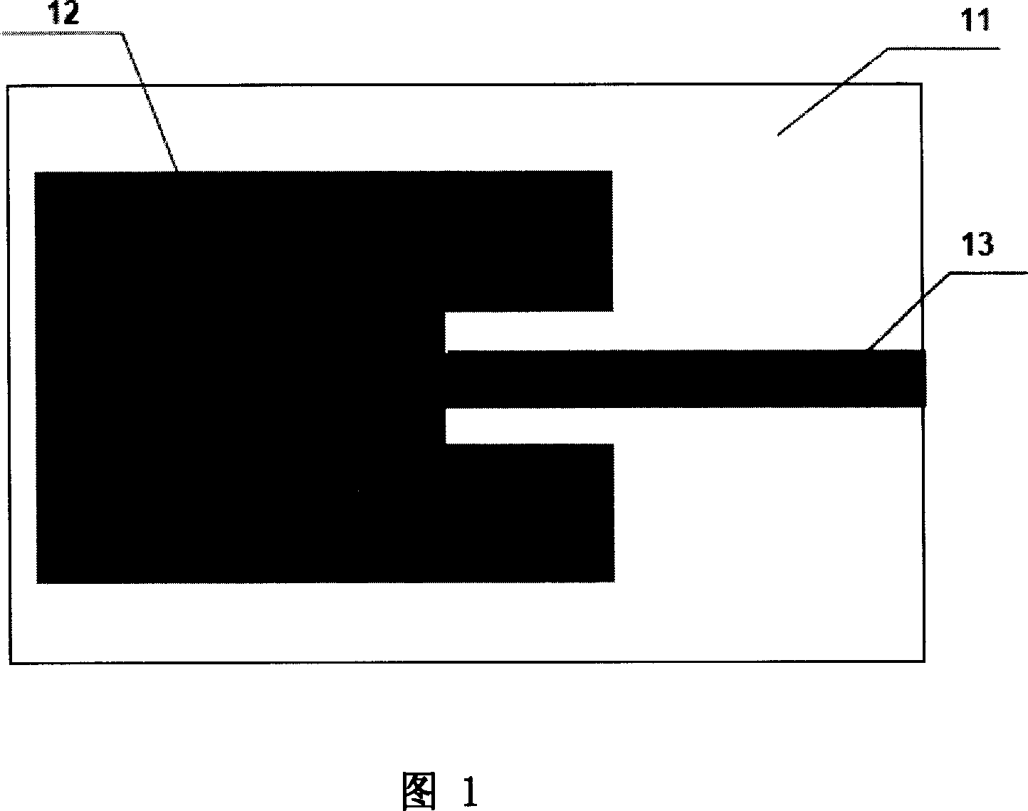 Micro strip antenna