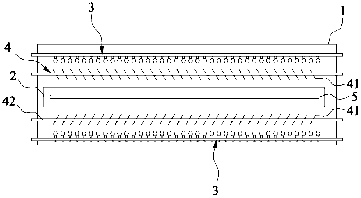 PCB electroplating device