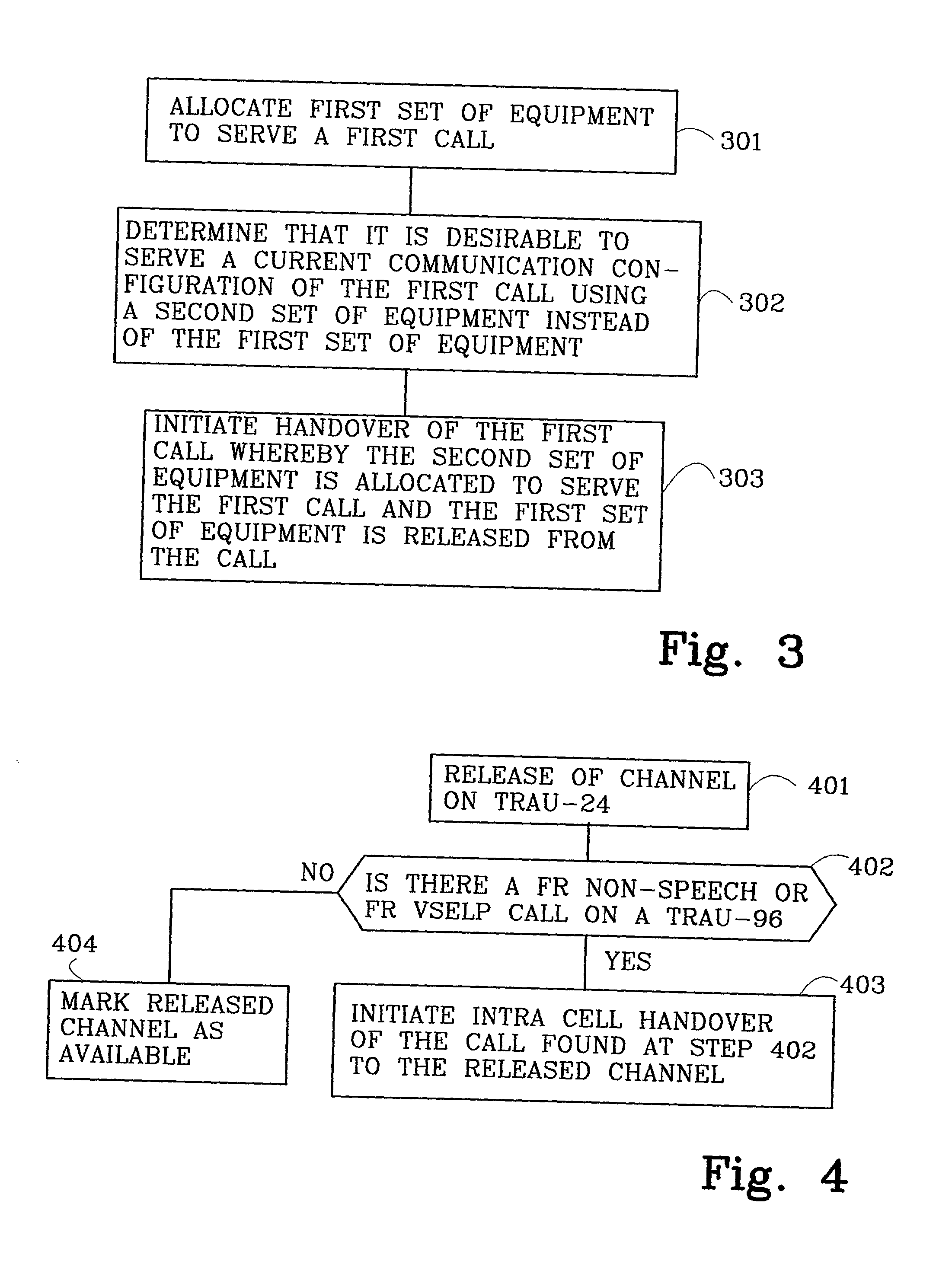 Radio communication network and a method and control apparatus in the network