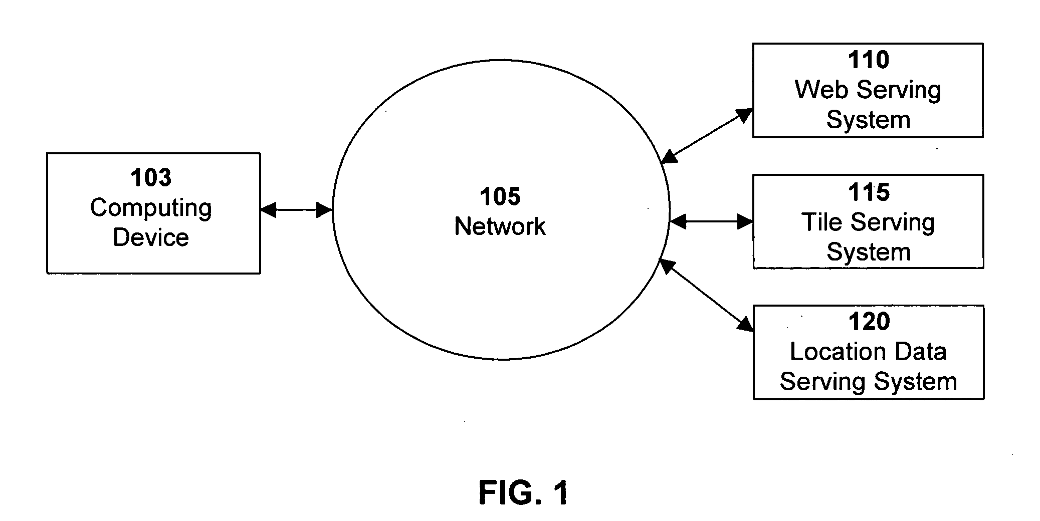 Generating and serving tiles in a digital mapping system