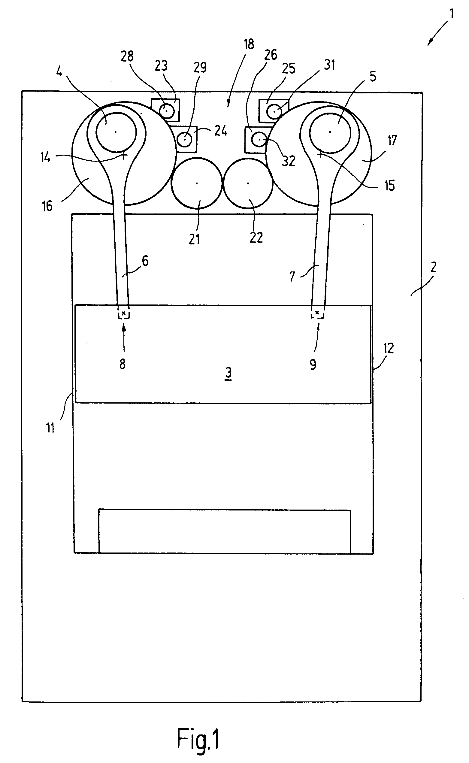 Mechanical press