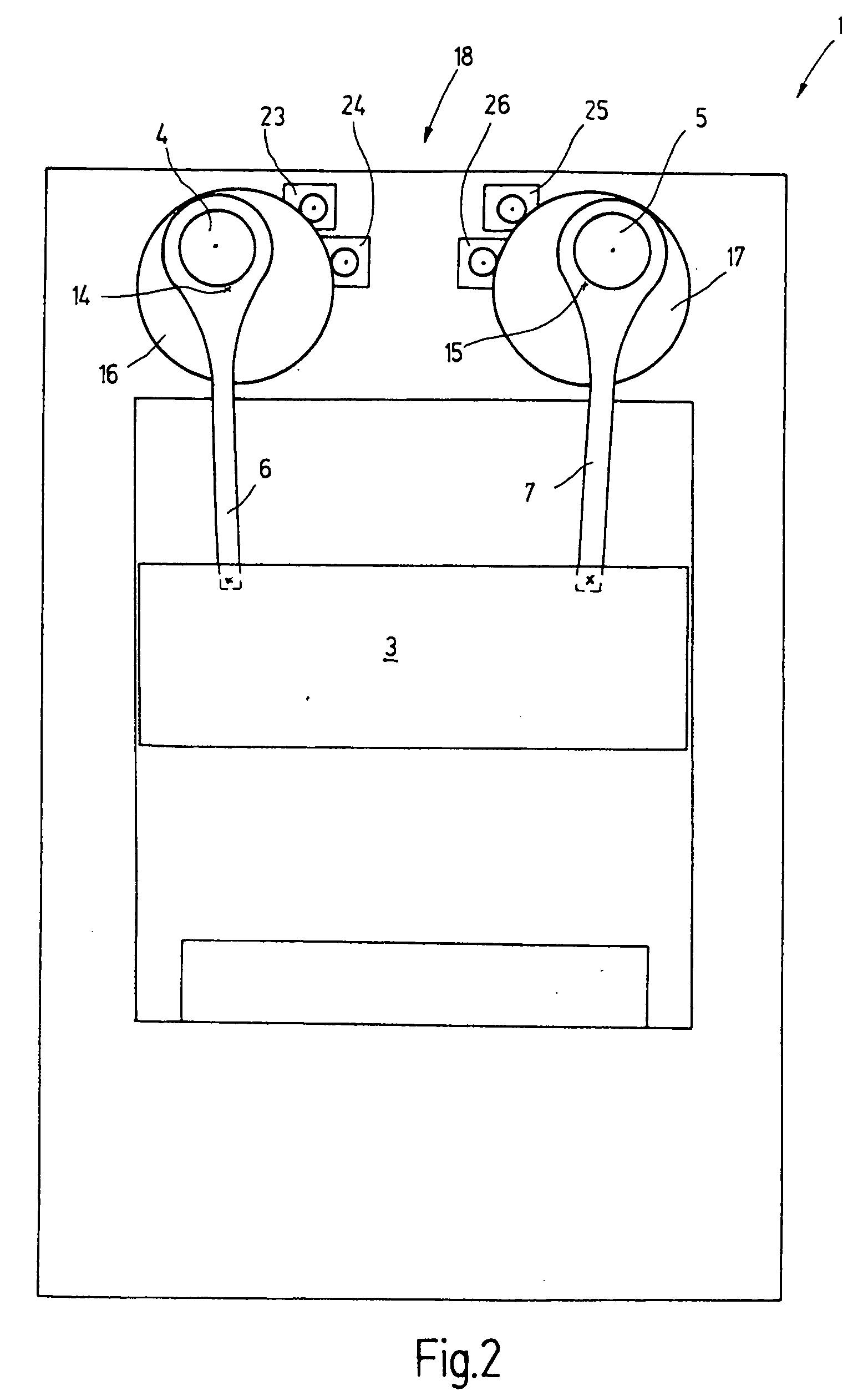 Mechanical press