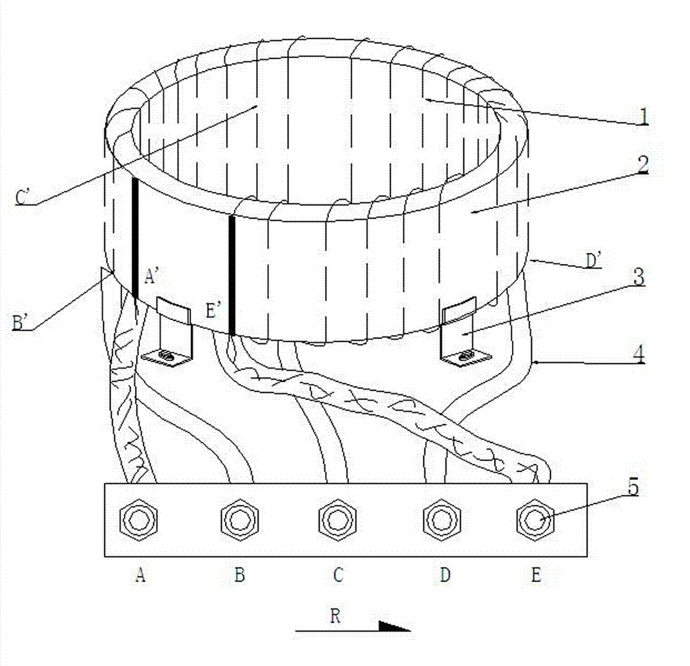 Lead storage battery regeneration apparatus and regeneration method thereof