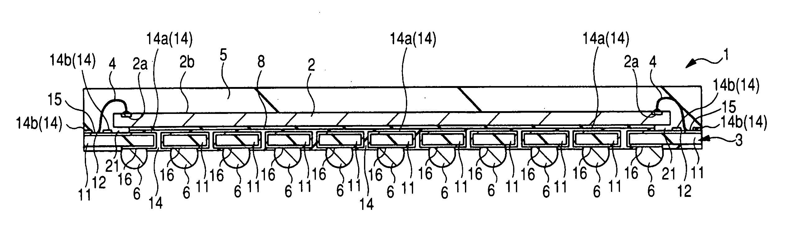 Semiconductor device and a method for manufacturing of the same