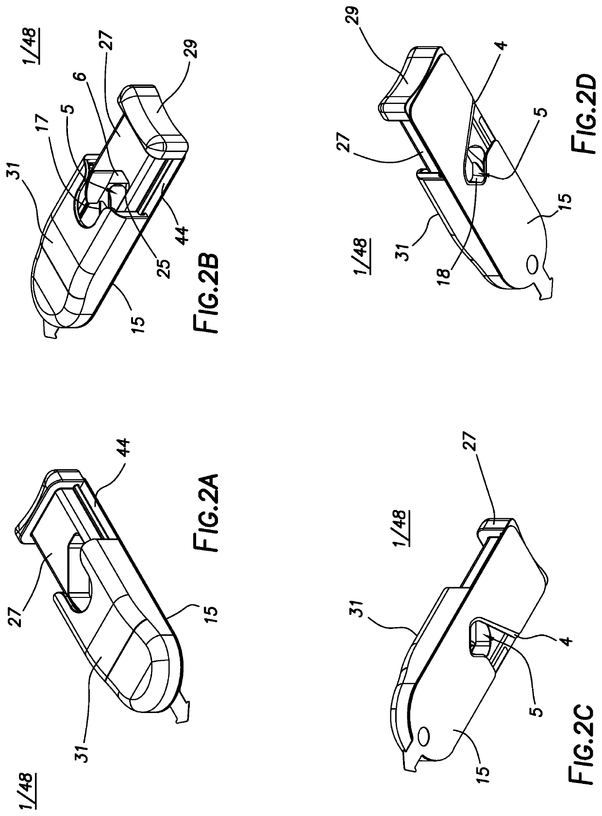 Skin Growth Excision Apparatus