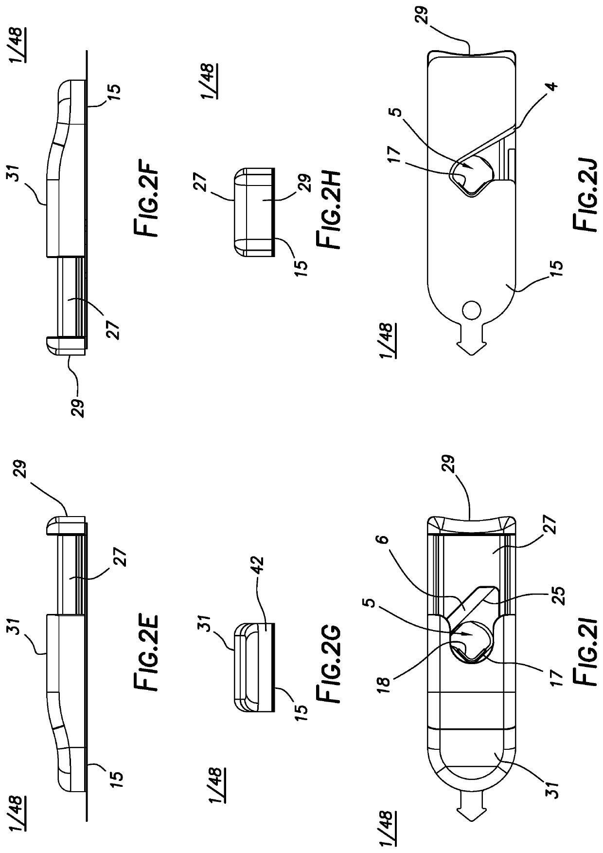 Skin Growth Excision Apparatus