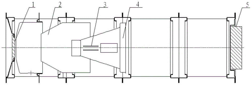 Calibration system and calibration method for deflecting direction of streak tube and cathode surface