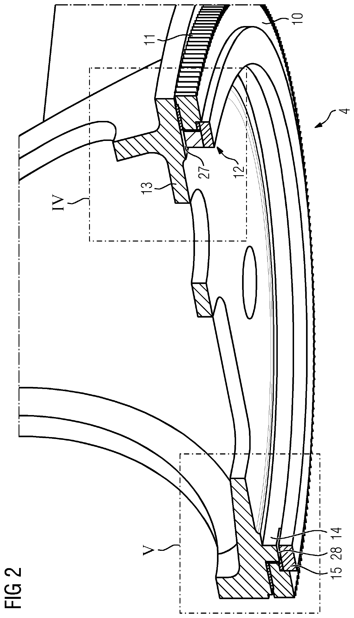 Wind turbine