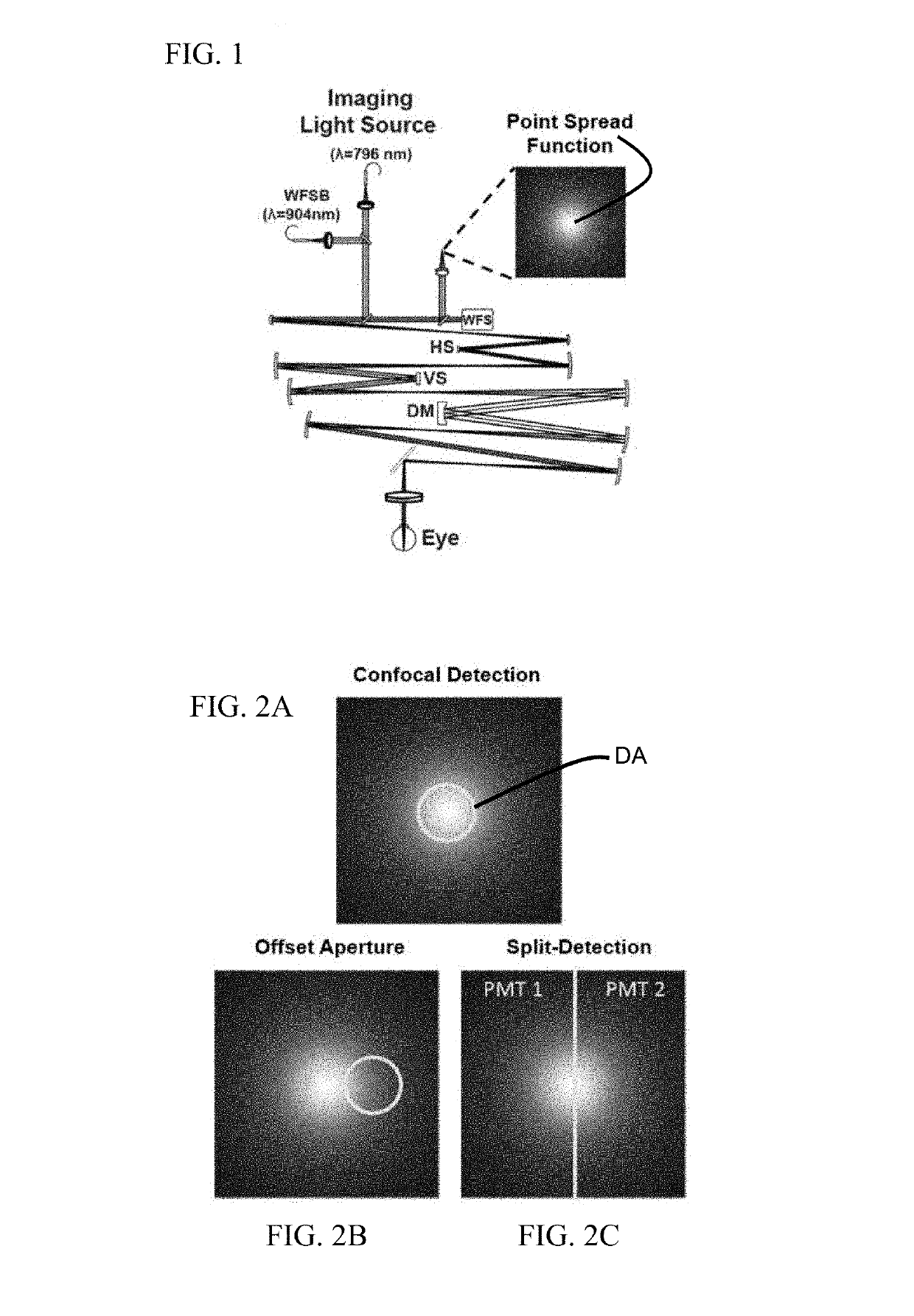 Label-free contrast enhancement for translucent cell imaging by purposefully displacing the detector