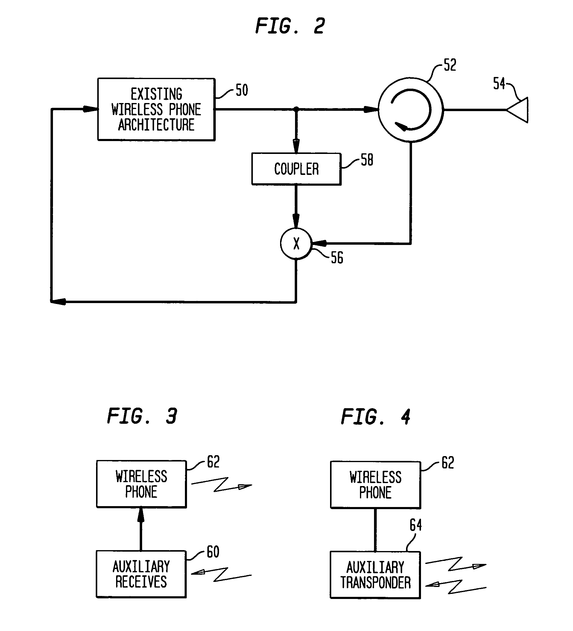 Method and system for non-invasive measurement of prescribed characteristics of a subject