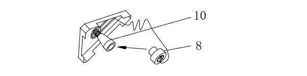 Tripod Mounting Adjustment Reference Unit