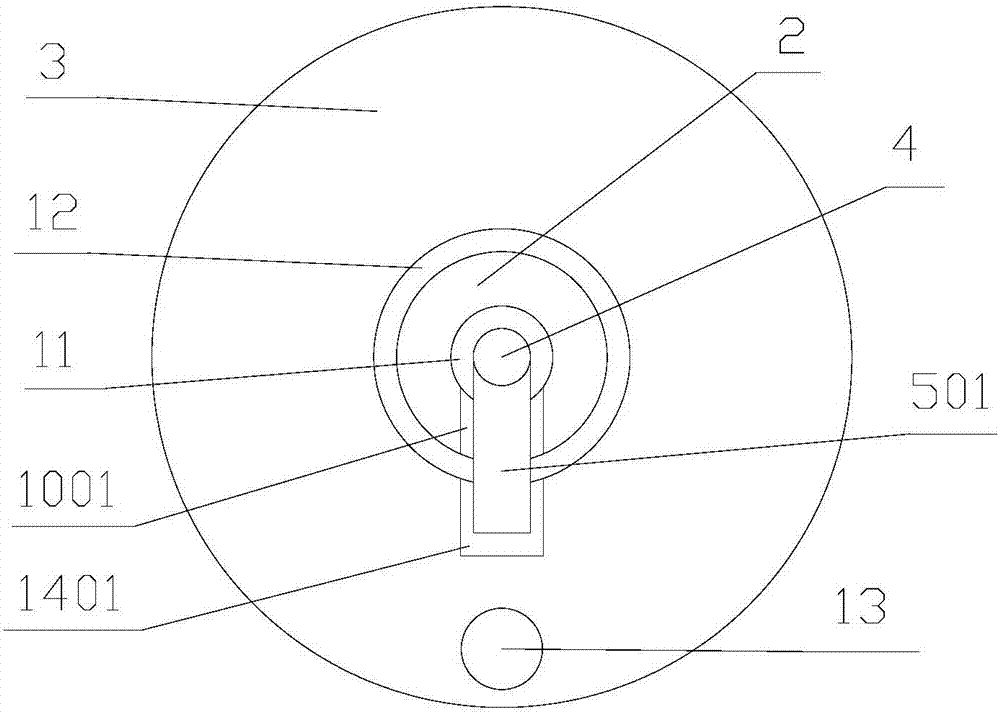 A junction box capable of storing wires