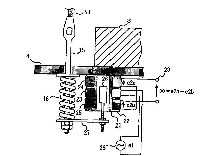 Elevator control device