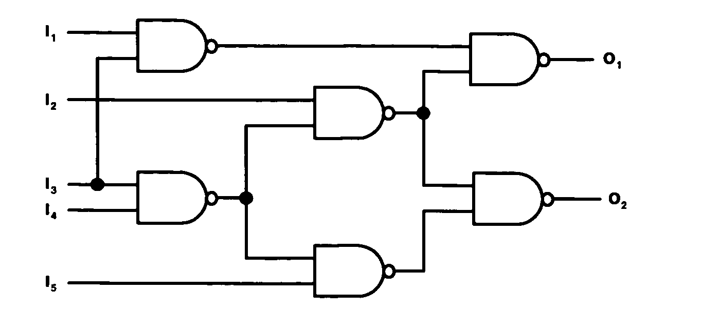 Method of efficiently compressing and decompressing test data using input reduction