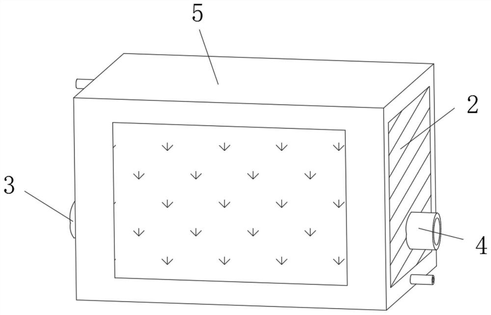 Energy-saving and environment-friendly waste heat recycling device