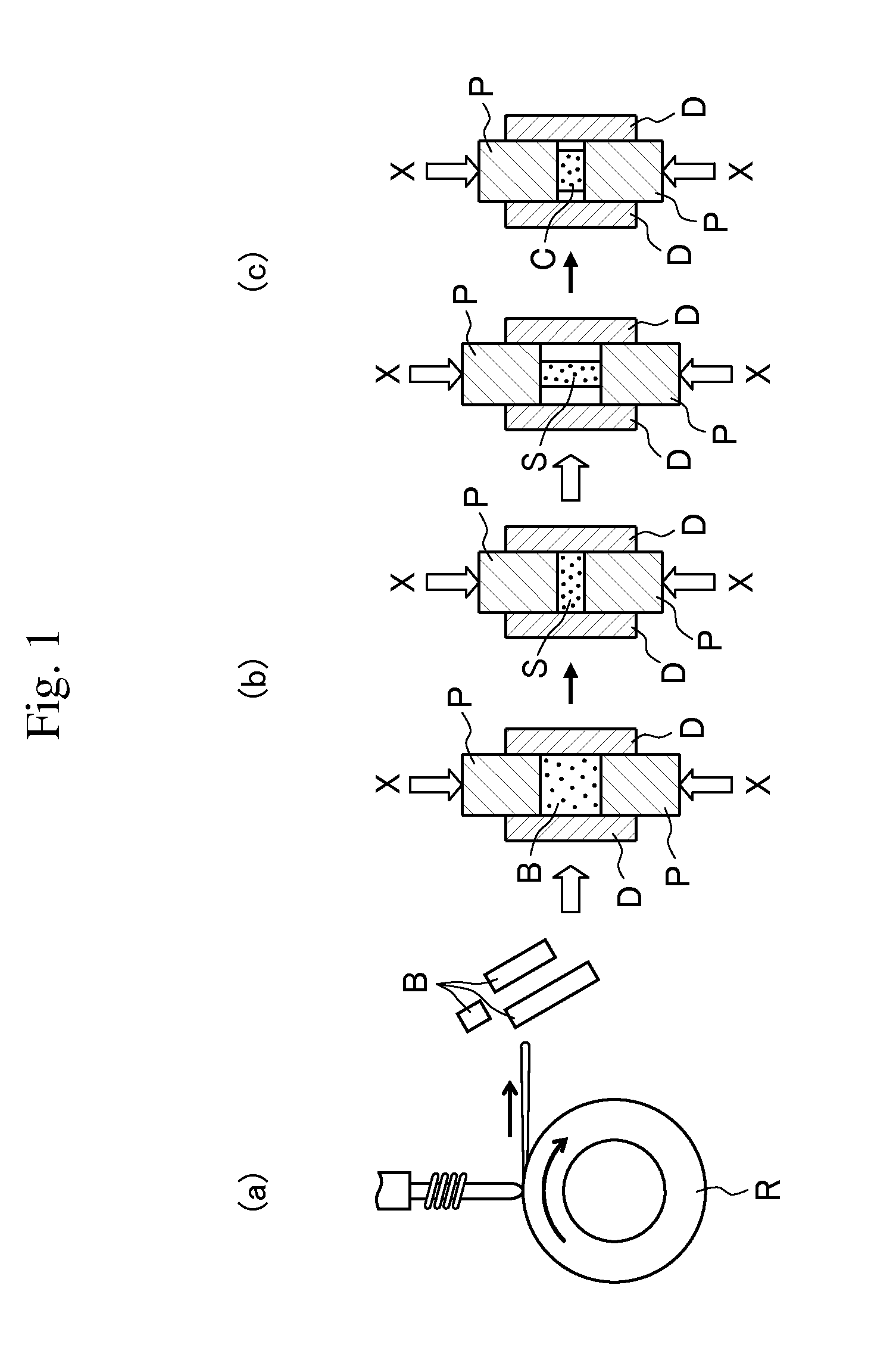 Rare-earth magnet and method for producing the same