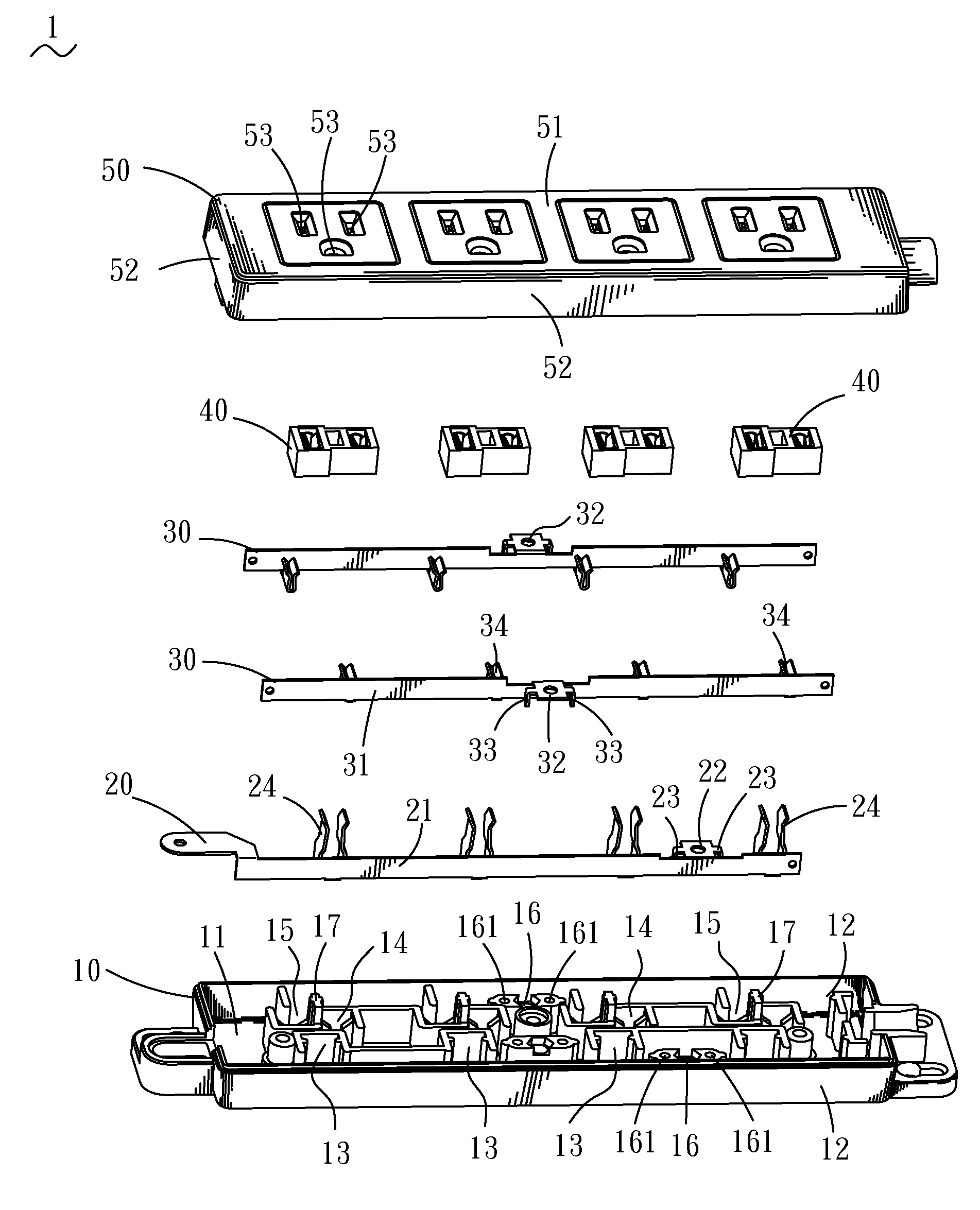 Safety socket