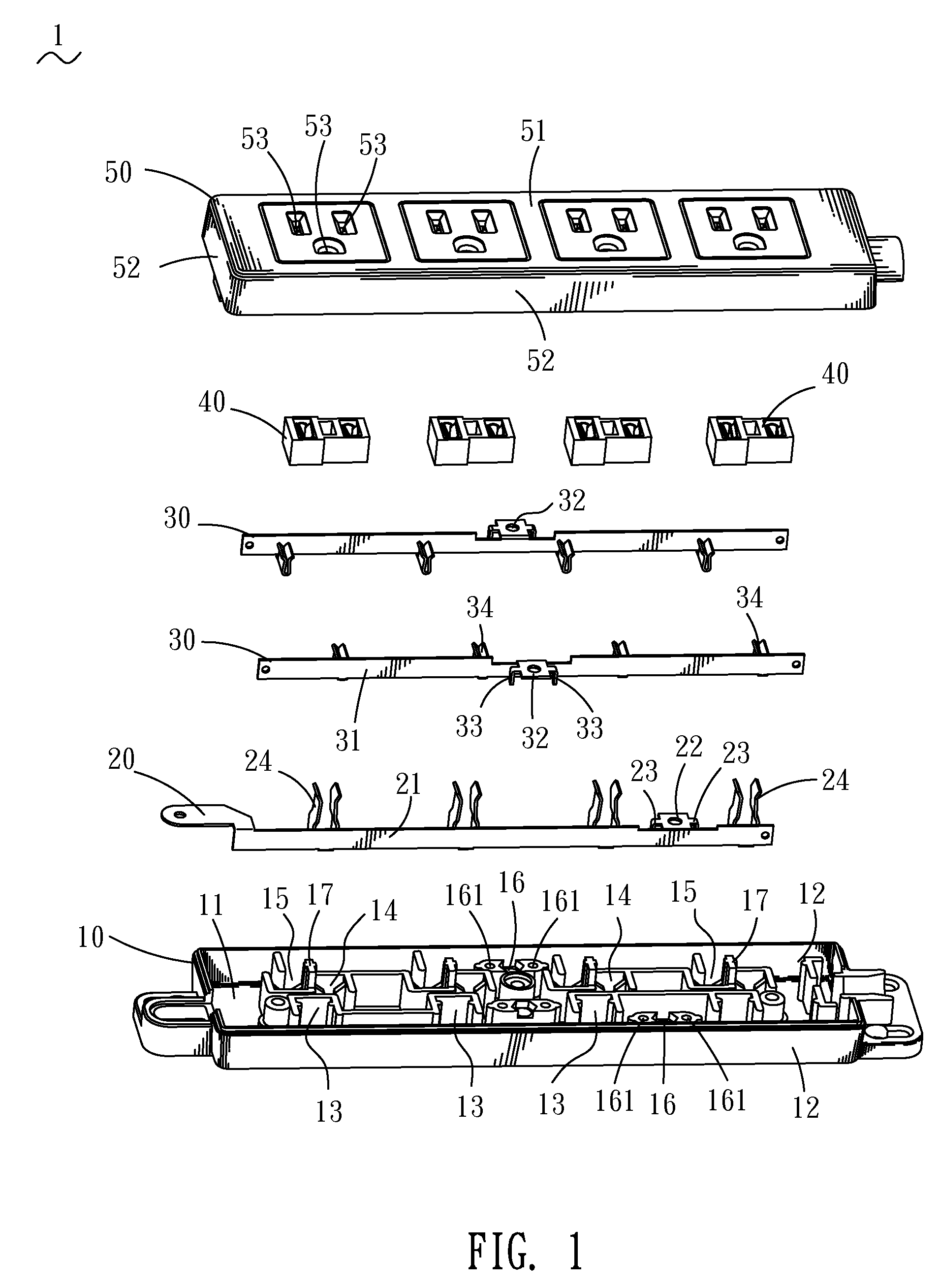 Safety socket