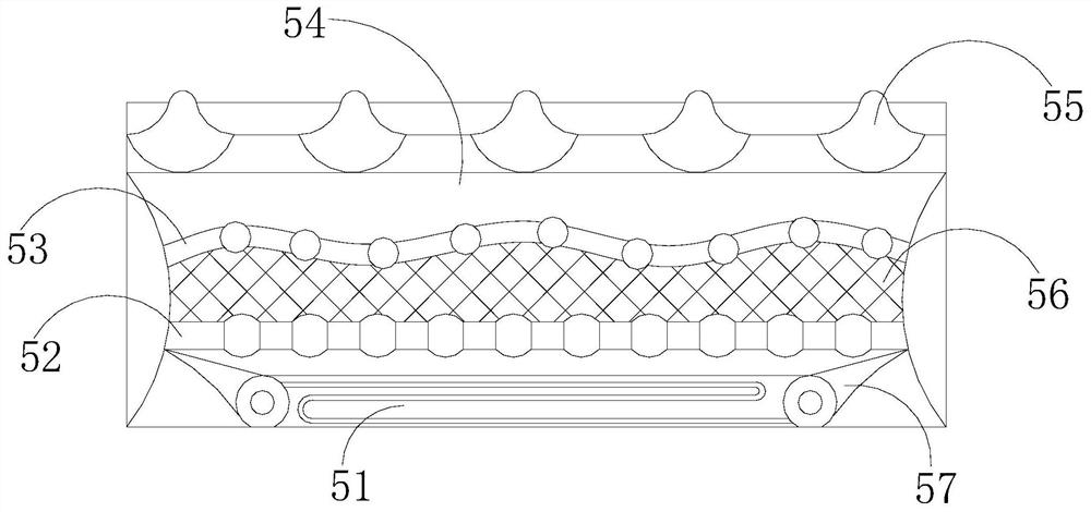 Cardiology department diagnosis and treatment bed