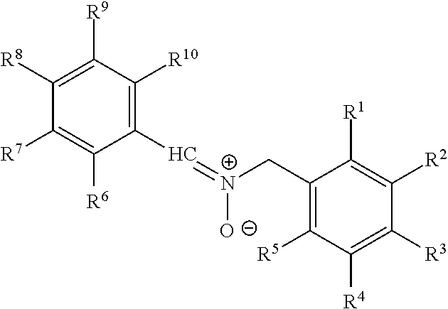 Nitrone compounds and their use in personal care