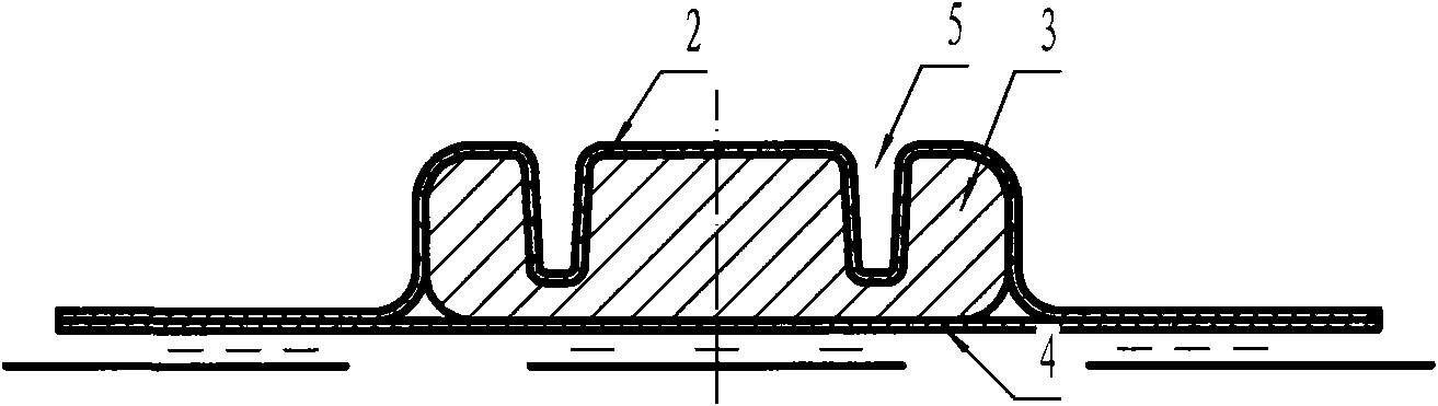 Moisture absorbing article