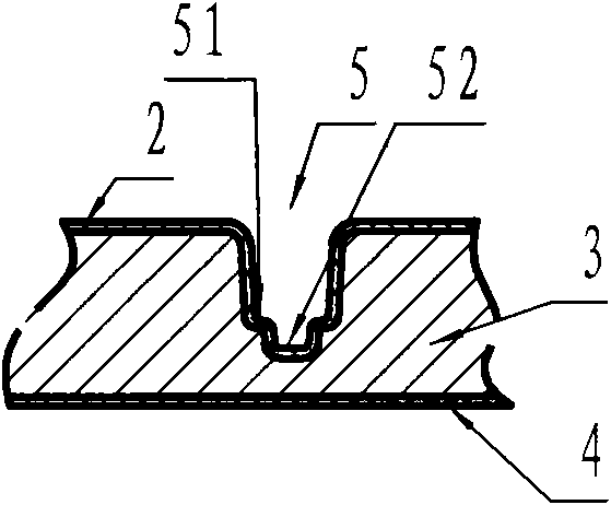 Moisture absorbing article