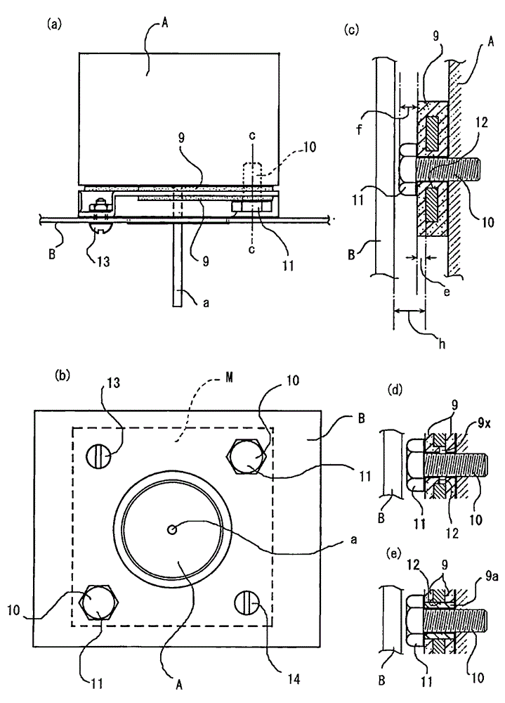 Anti-vibration mount