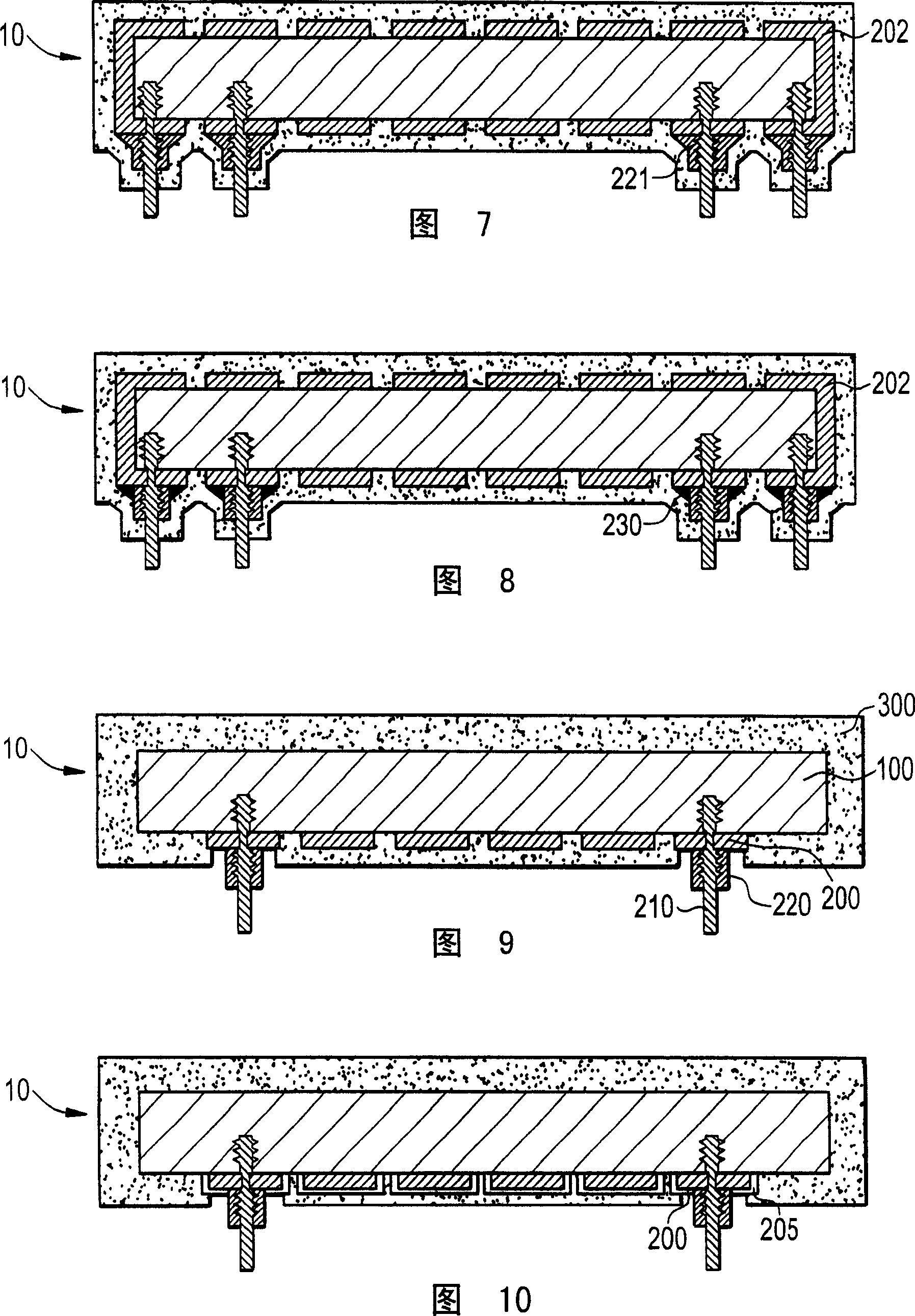 Corrosion resistant wafer processing apparatus and method for making thereof