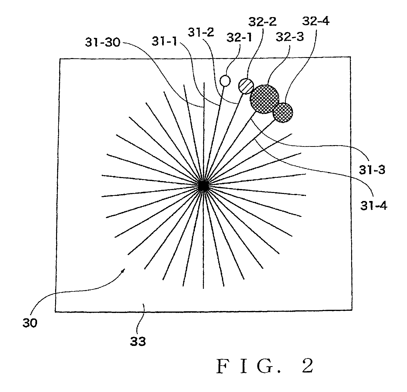 Apparatus for displaying fitness exercise condition