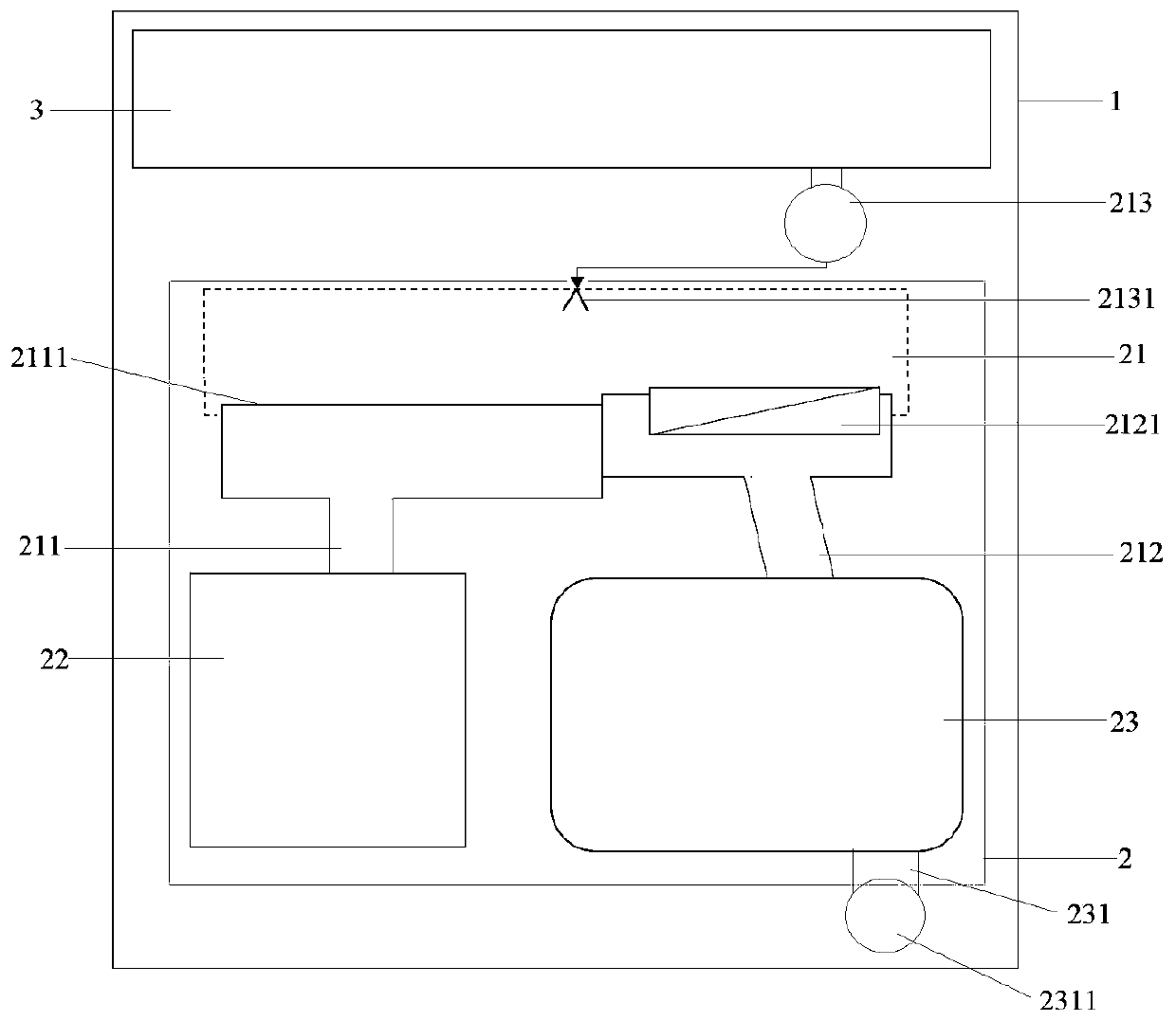 Garbage disposal equipment and operation method thereof