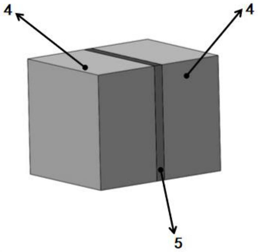 A Characterization Method for Residual Stress of Ceramic/Metal Heterogeneous Brazed Joints