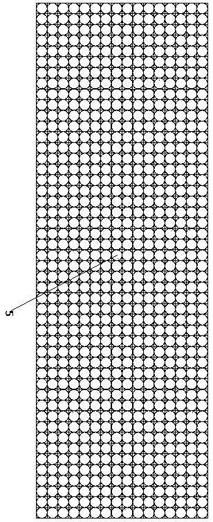 Three-dimensional ink-jet printer for sand molds