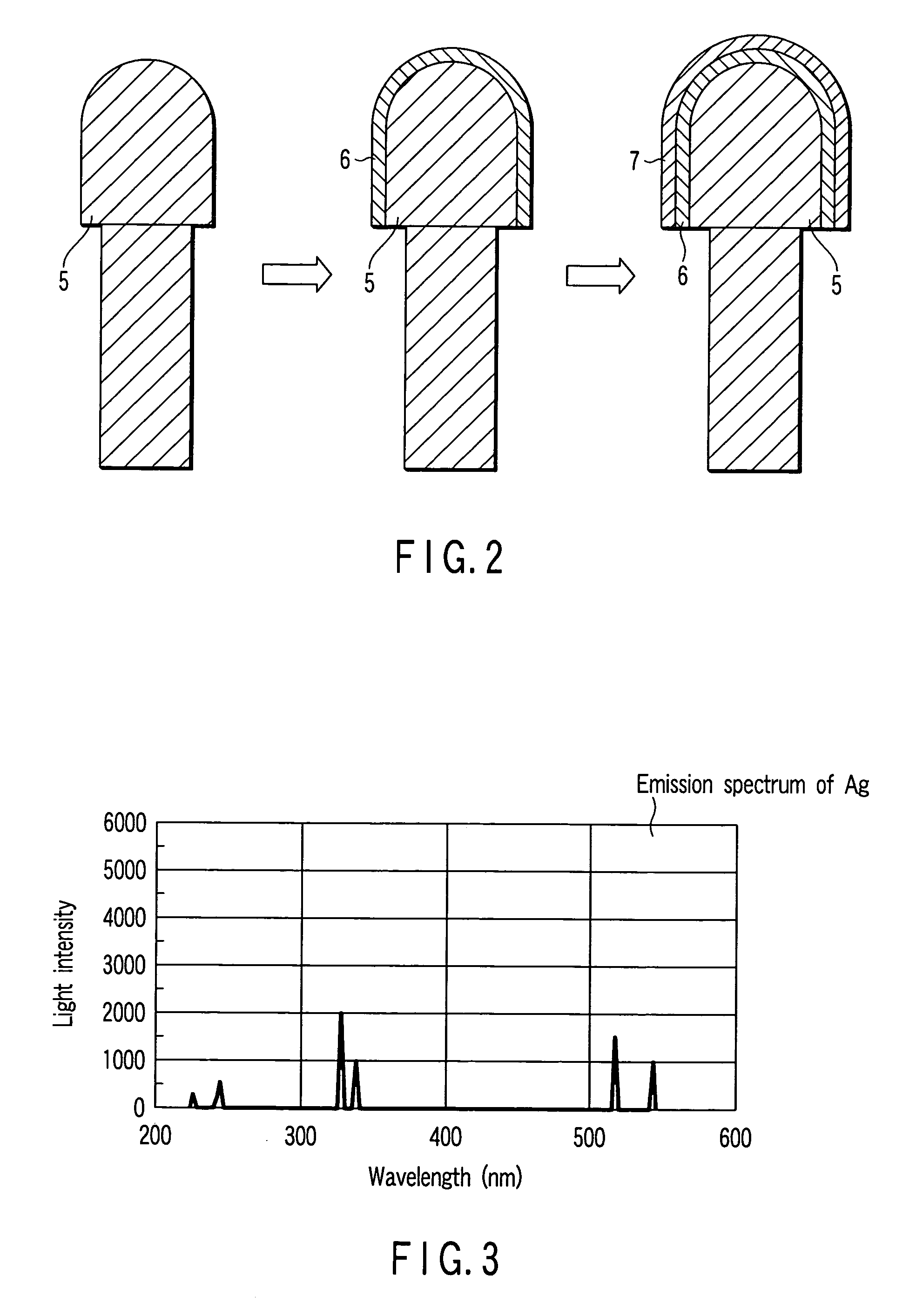 Electric contacts, electric contact apparatus and method for detecting abrasion of the electric contacts