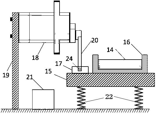 Method and device for cell programmed layout seeding for cell impedance detection research