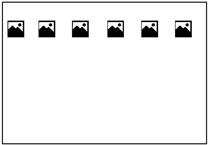 Icon processing method and device thereof as well as computer device and storage medium