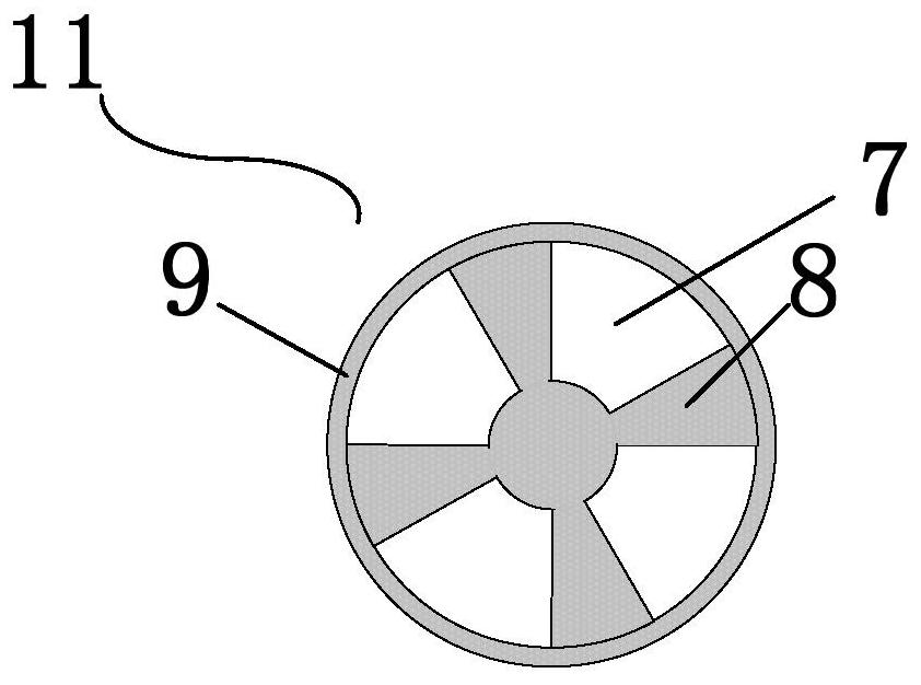 Interconnection substrate with elastic conductive micro bumps and KGD socket based on interconnection substrate