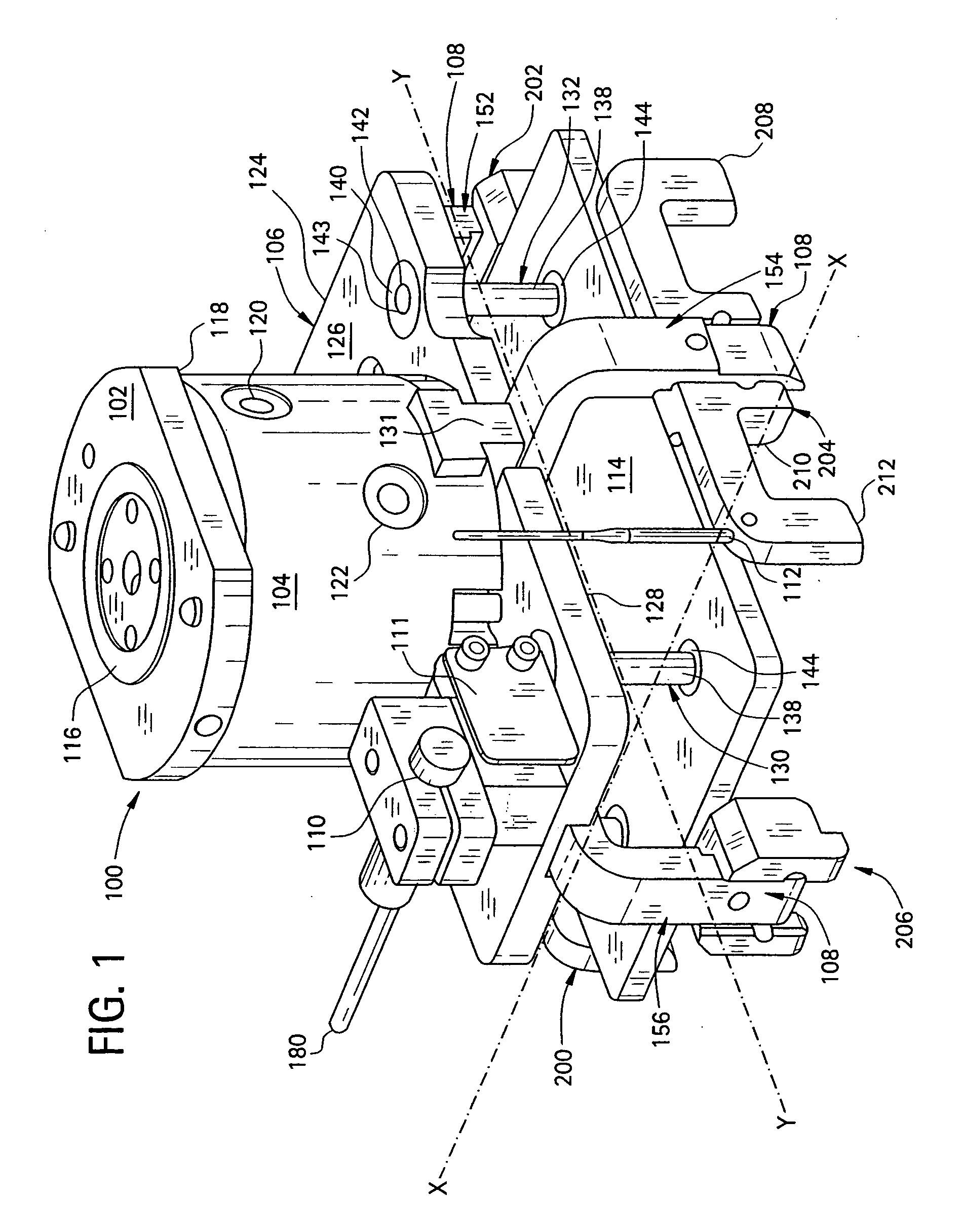 Robotic gripper for transporting multiple object types