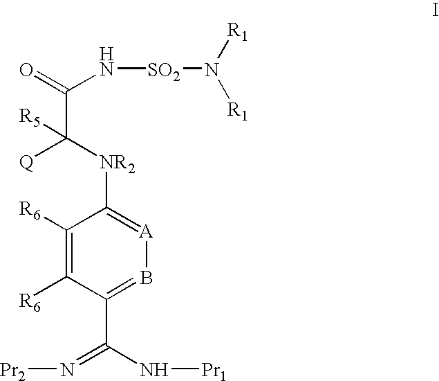 ACYLSULFAMIDE INHIBITORS OF FACTOR VIIa