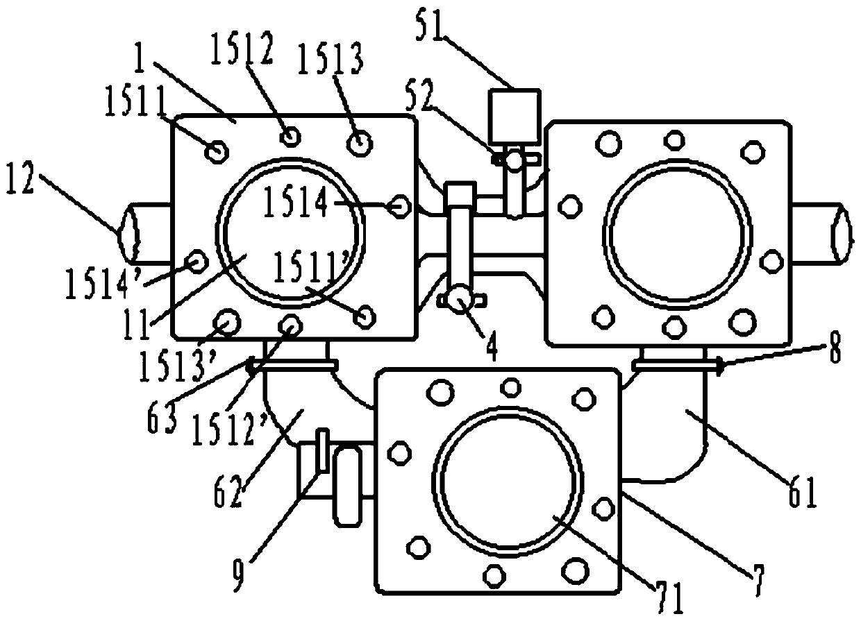 Intestinal tract feces detection system