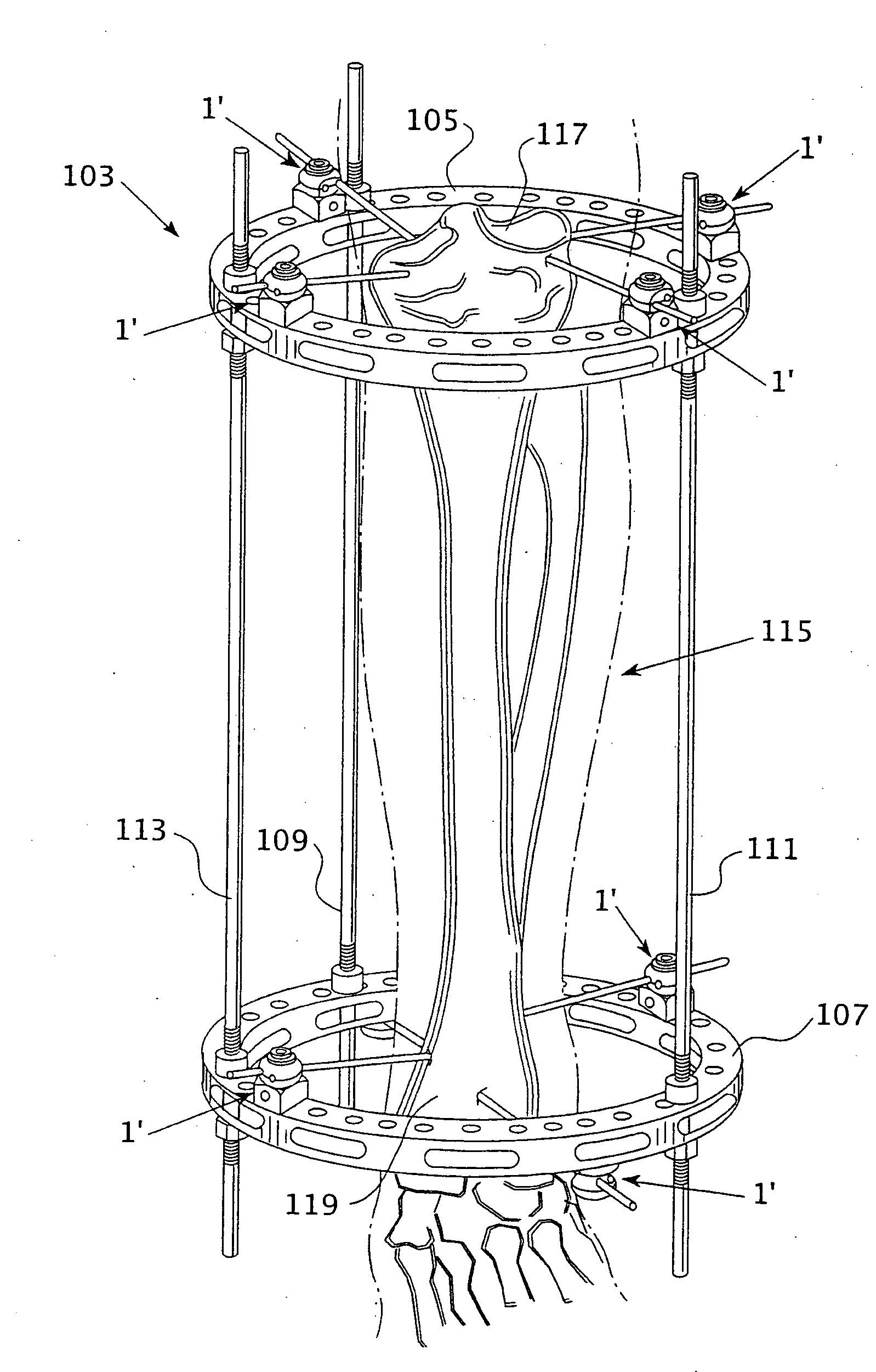 Multi-angle clamp