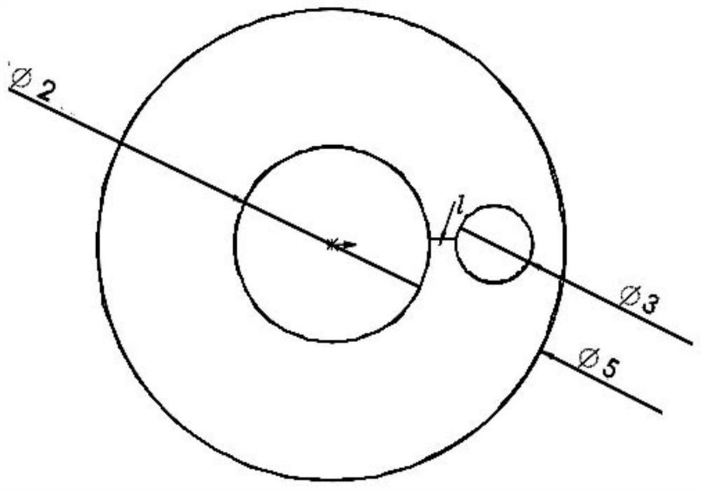 Excitation method of bit-like high-temperature superconducting magnet controlled by magnetic switch